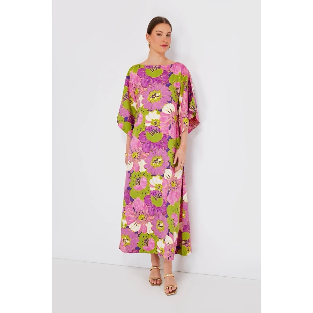 Frances Valentine Spinnaker Maxi Dress